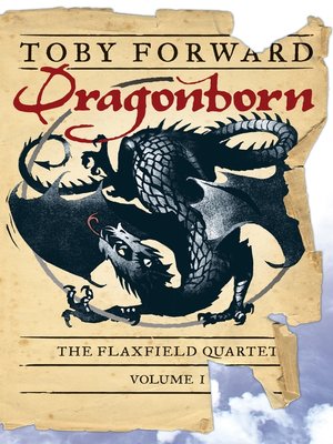 cover image of Dragonborn
